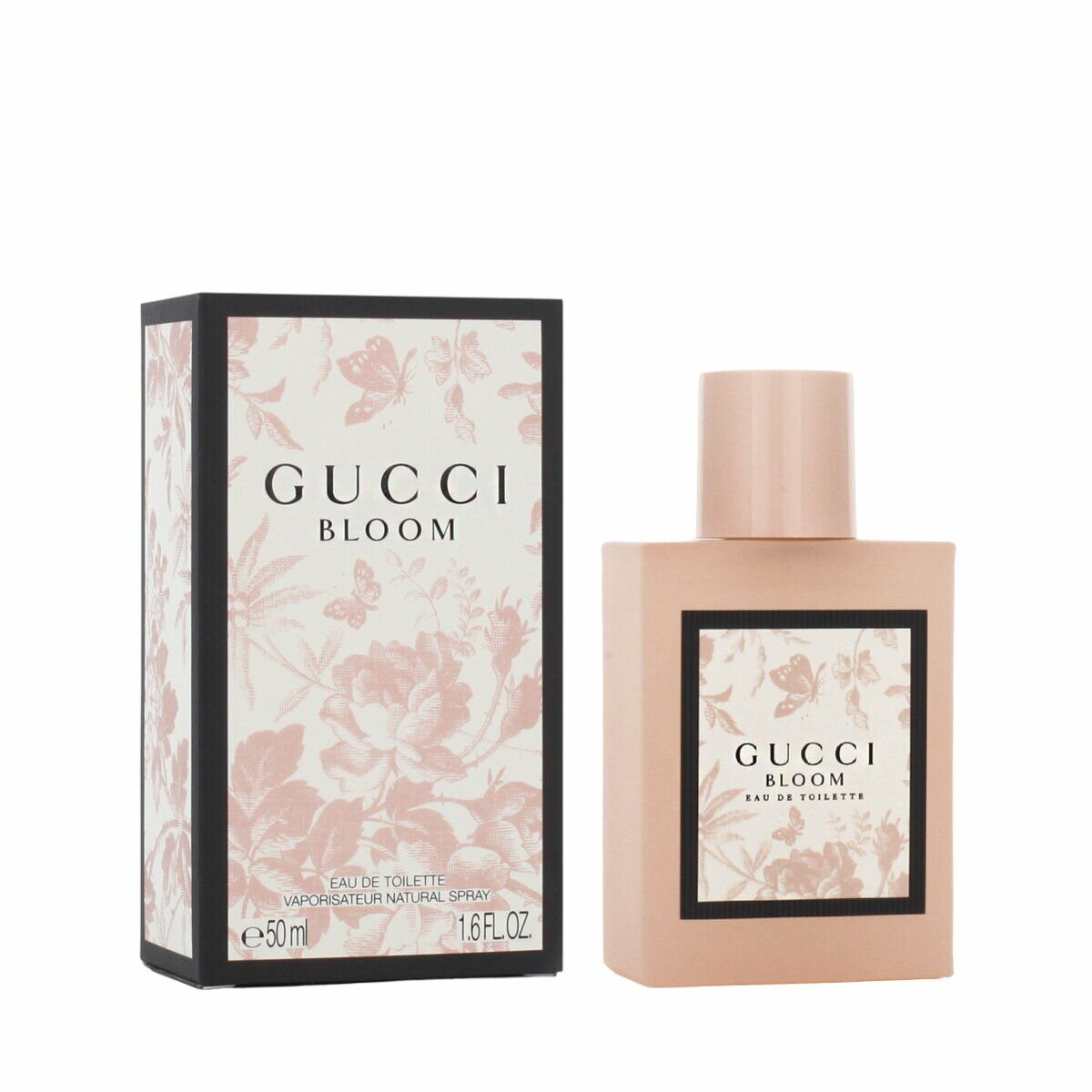 Bilde av Dame parfyme Gucci EDT Bloom 50 ml - Kjøp Gucci produkter online.