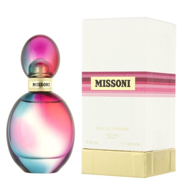 Bilde av Dame parfyme Missoni Missoni EDP 50 ml - Kjøp Missoni produkter online.