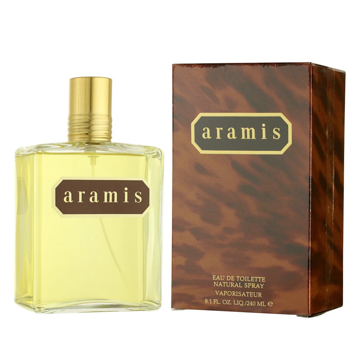 Bilde av Herre parfyme Aramis EDT Aramis For Men 240 ml - Kjøp Aramis produkter online.