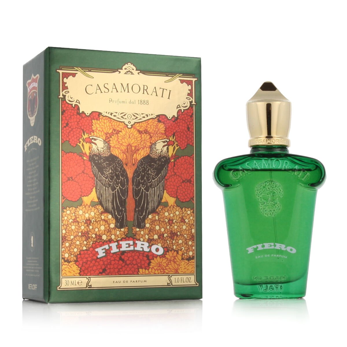 Bilde av Herre parfyme Xerjoff Casamorati 1888 Fiero EDP 30 ml - Kjøp Xerjoff produkter online.