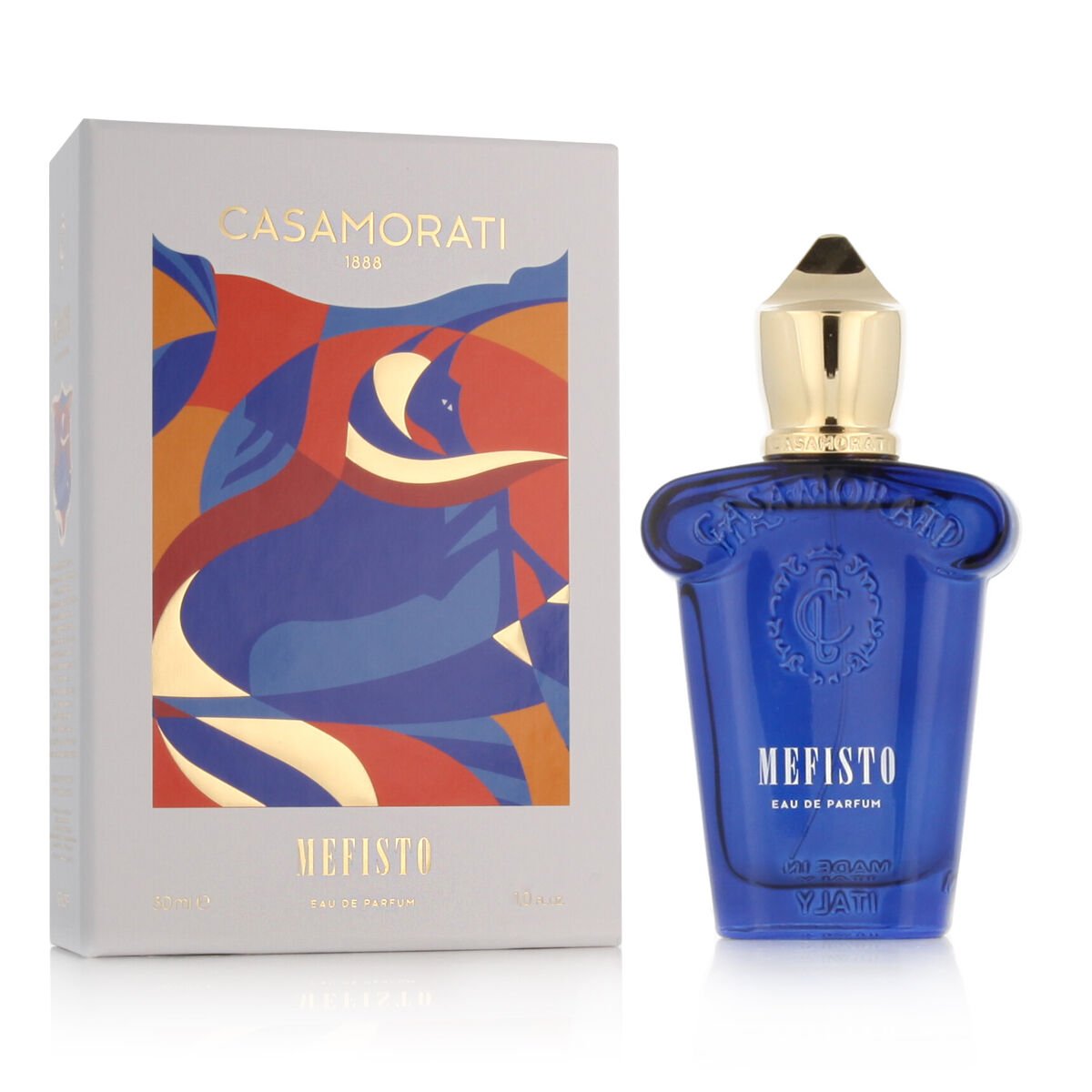 Bilde av Herre parfyme Xerjoff Casamorati Mefisto EDP 30 ml - Kjøp Xerjoff produkter online.