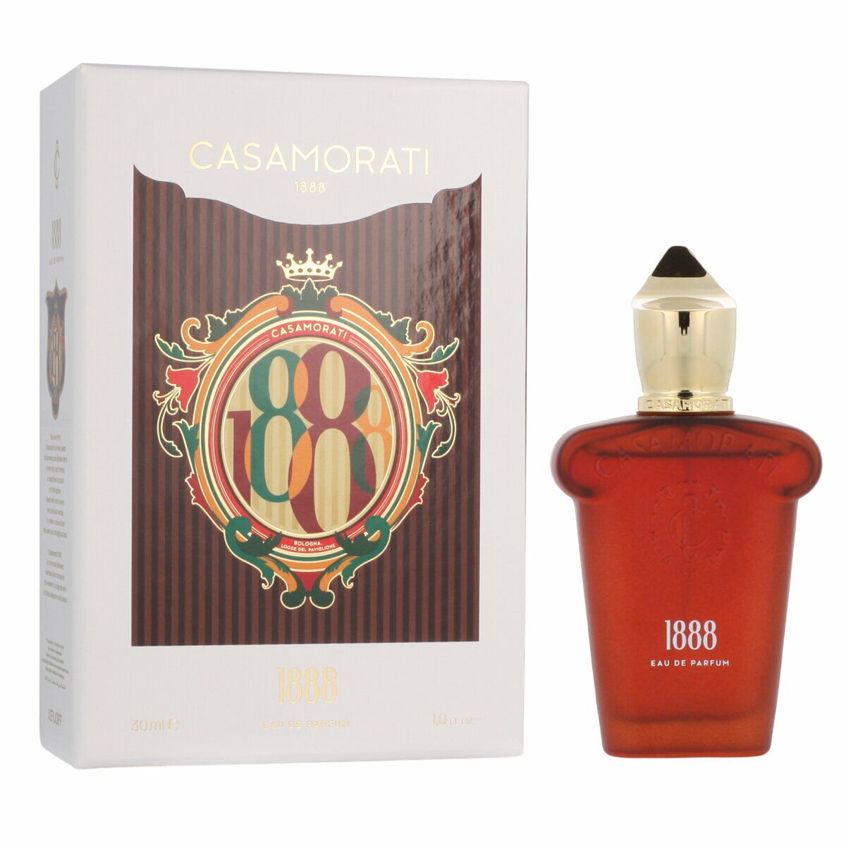 Bilde av Unisex parfyme Xerjoff Casamorati 1888 EDP 30 ml - Kjøp Xerjoff produkter online.