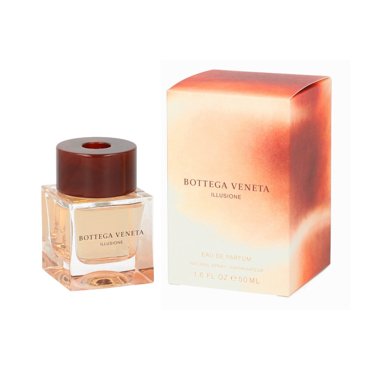 Bilde av Dame parfyme Bottega Veneta Illusione for Her EDP 50 ml - Kjøp Bottega Veneta produkter online.