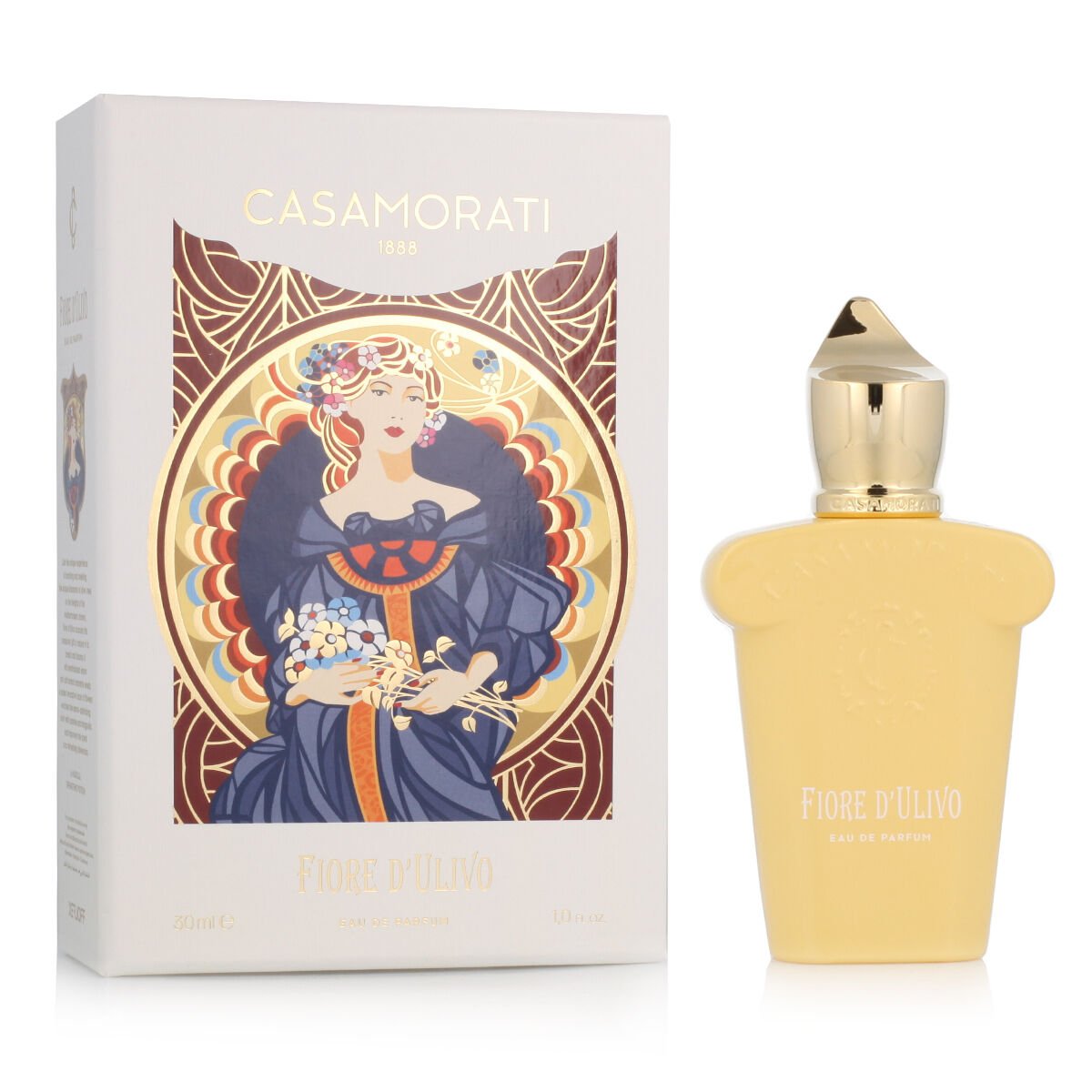 Bilde av Dame parfyme Xerjoff Casamorati 1888 Fiore d'Ulivo EDP 30 ml - Kjøp Xerjoff produkter online.