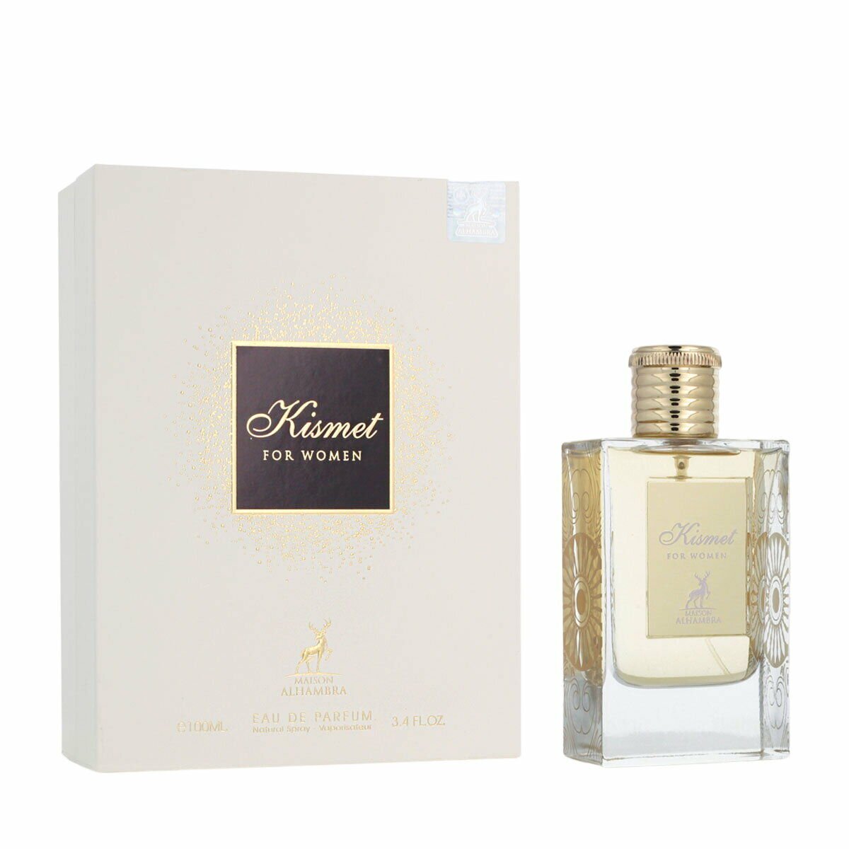 Bilde av Dame parfyme Maison Alhambra EDP Kismet 100 ml - Kjøp Maison Alhambra produkter online.