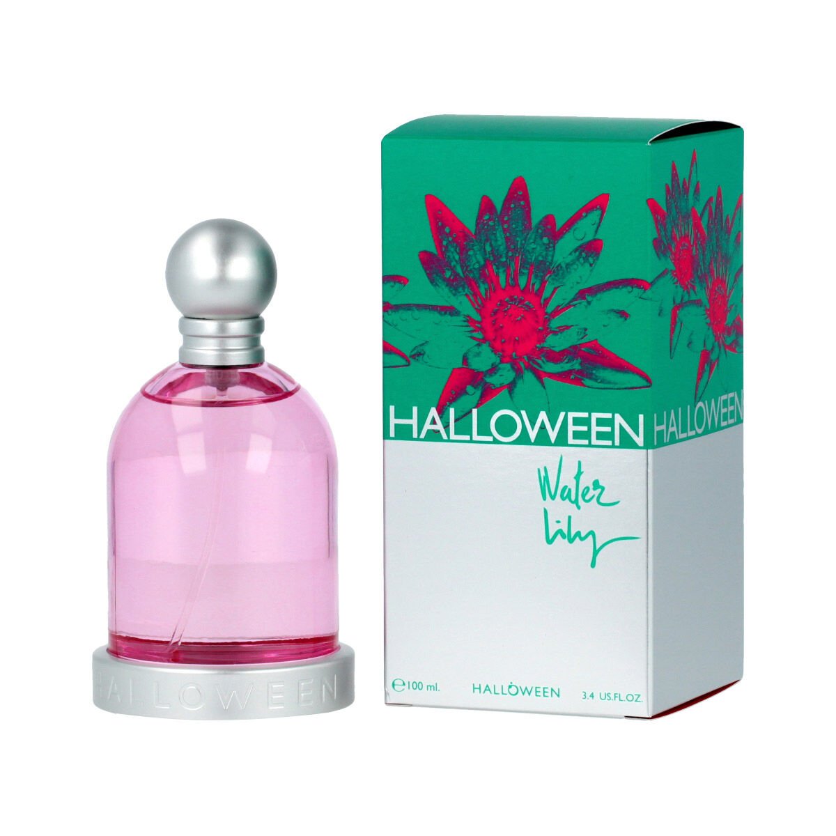 Bilde av Dame parfyme Jesus Del Pozo EDT Halloween Water Lily 100 ml - Kjøp Jesus Del Pozo produkter online.