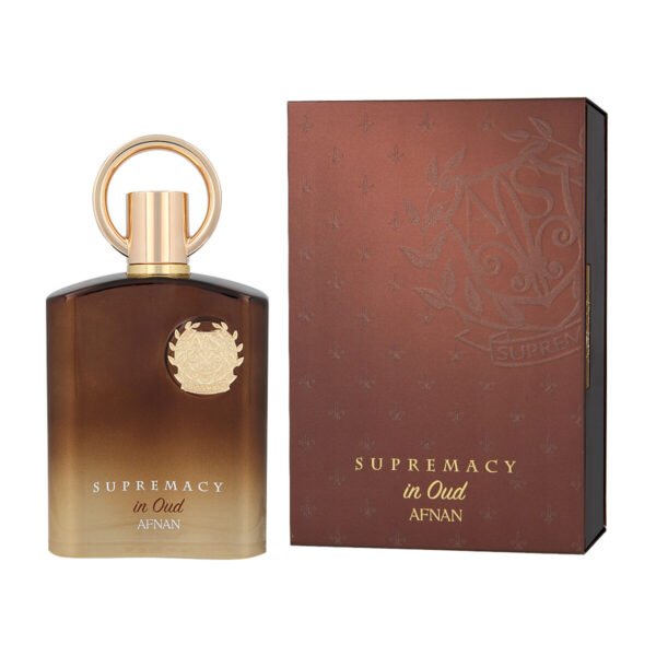 Bilde av Unisex parfyme Afnan Supremacy in Oud 100 ml - Kjøp Afnan produkter online.