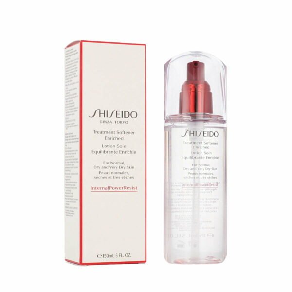 Bilde av Anti-aldrende fuktighetsgivende lotion Shiseido 150 ml - Kjøp Shiseido produkter online.