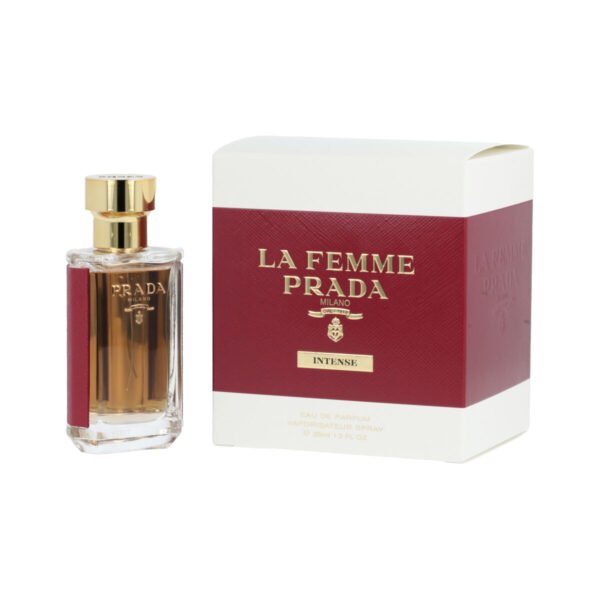 Bilde av Dame parfyme Prada EDP La Femme Intense 35 ml - Kjøp Prada produkter online.