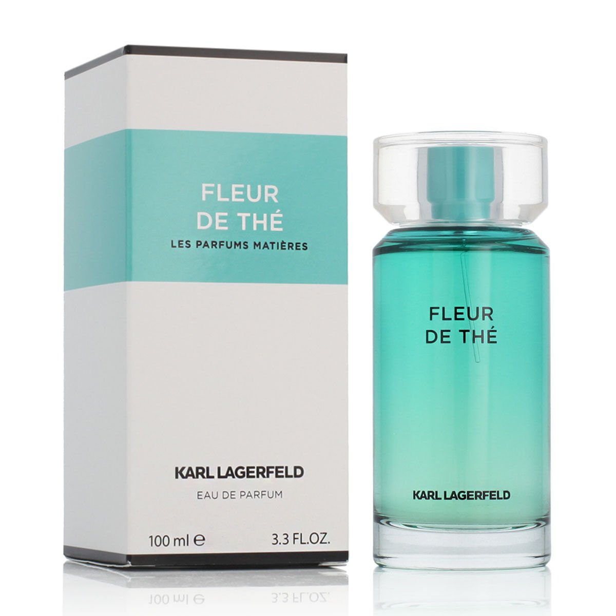 Bilde av Dame parfyme Karl Lagerfeld EDP Fleur de Thé 100 ml - Kjøp Karl Lagerfeld produkter online.