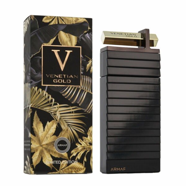 Bilde av Unisex parfyme Armaf Venetian Gold EDP 100 ml - Kjøp Armaf produkter online.