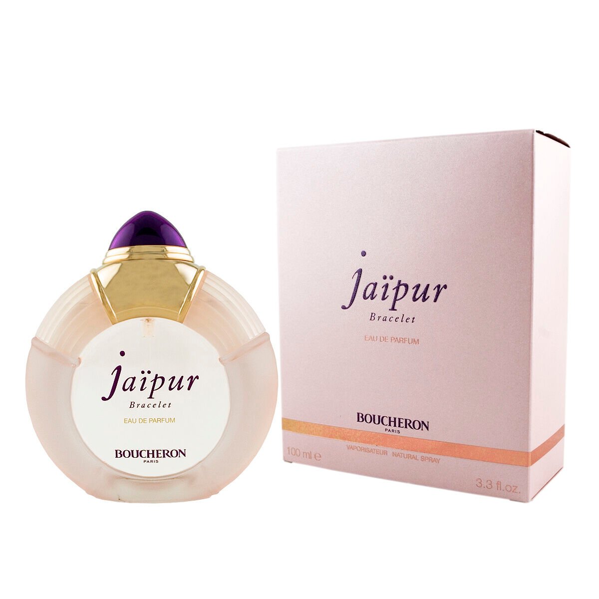 Bilde av Dame parfyme Boucheron EDP Jaipur Bracelet 100 ml - Kjøp Boucheron produkter online.