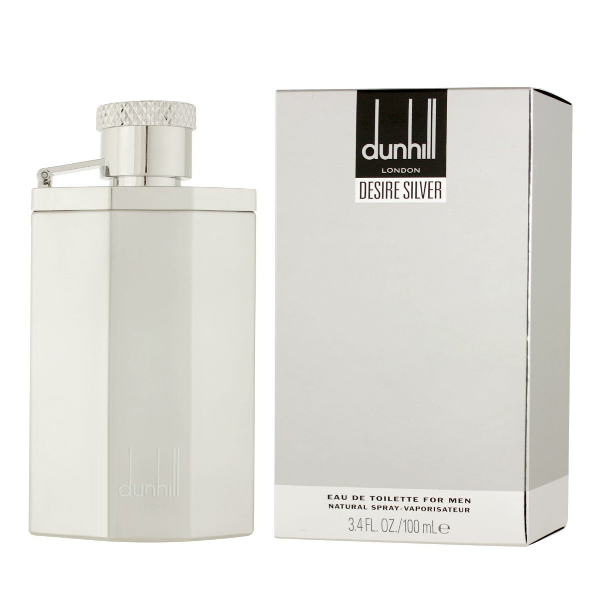 Bilde av Herre parfyme Dunhill Desire Silver EDT EDT 100 ml - Kjøp Dunhill produkter online.