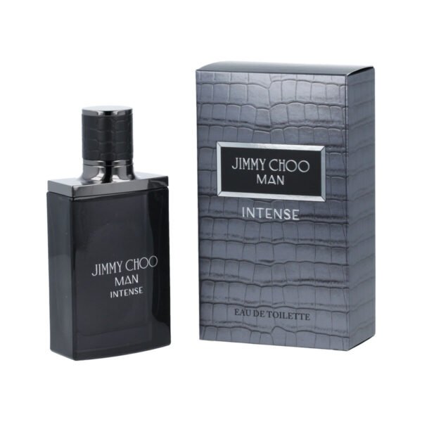 Bilde av Herre parfyme Jimmy Choo Jimmy Choo Man Intense EDT EDT 50 ml - Kjøp Jimmy Choo produkter online.