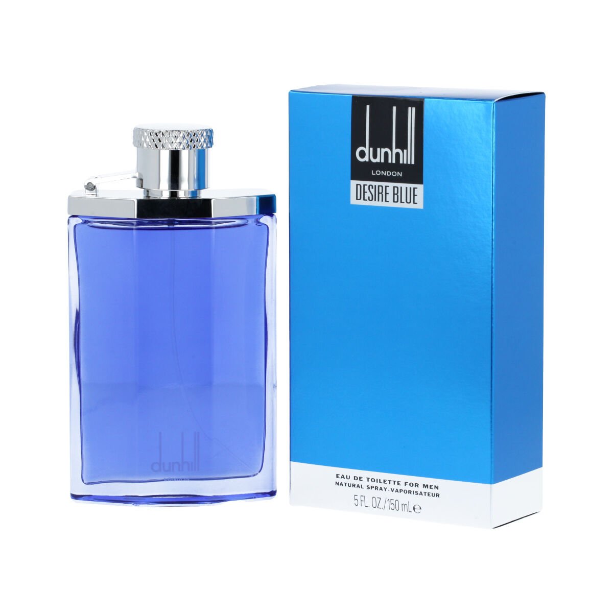 Bilde av Herre parfyme Dunhill EDT Desire Blue 150 ml - Kjøp Dunhill produkter online.