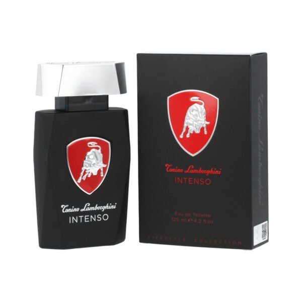 Bilde av Herre parfyme Tonino Lamborghini Intenso EDT 125 ml - Kjøp Tonino Lamborghini produkter online.