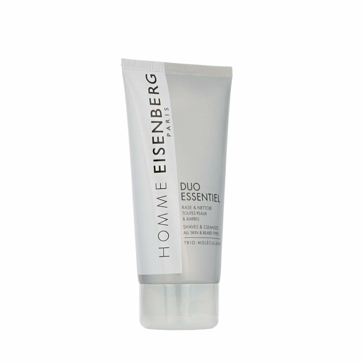 Bilde av Ansiktsrensende gel Eisenberg Duo Essentiel 150 ml - Kjøp Eisenberg produkter online.