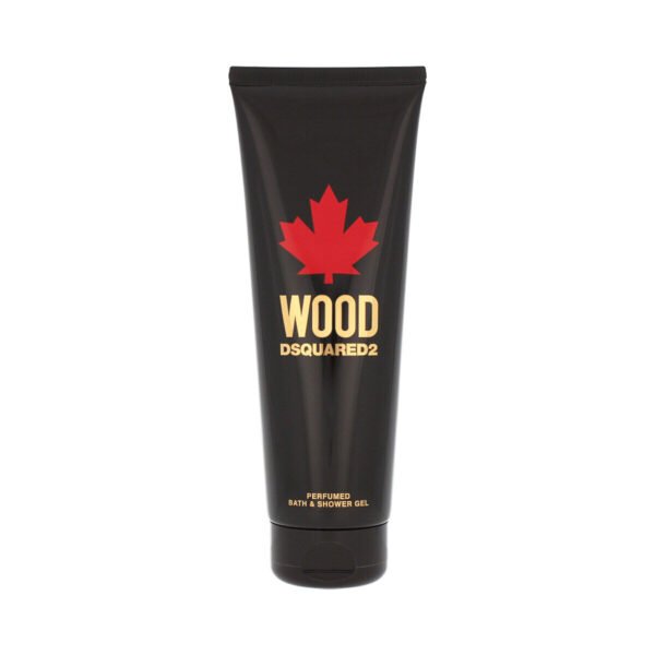 Bilde av Dusjgel Dsquared2   Wood For Him 250 ml - Kjøp Dsquared2 produkter online.