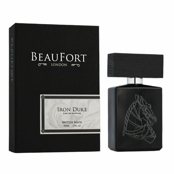 Bilde av Unisex parfyme BeauFort EDP Iron Duke 50 ml - Kjøp BeauFort produkter online.