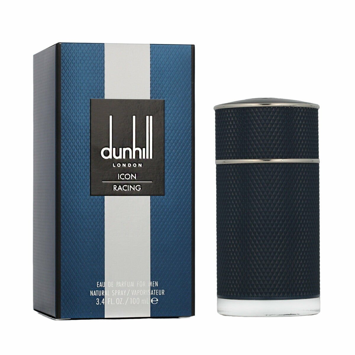 Bilde av Herre parfyme Dunhill EDP Icon Racing Blue 100 ml - Kjøp Dunhill produkter online.