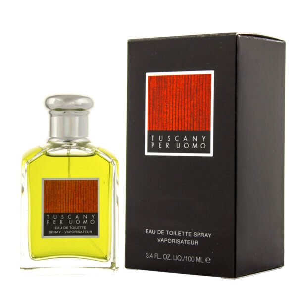 Bilde av Herre parfyme Aramis EDT Tuscany 100 ml - Kjøp Aramis produkter online.