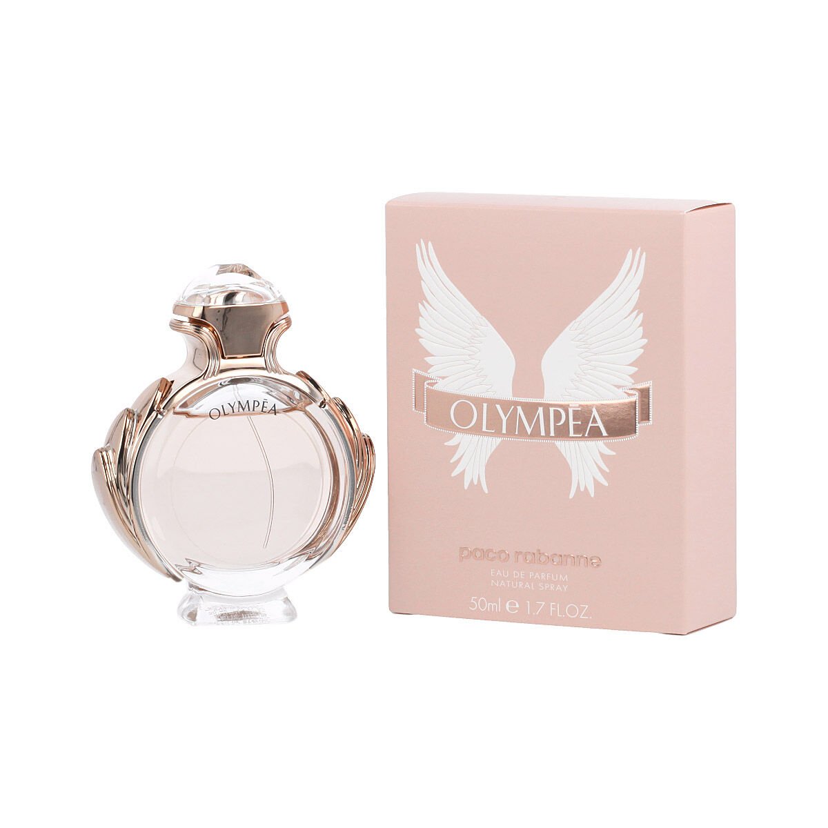 Bilde av Dame parfyme Paco Rabanne Olympéa EDP 50 ml - Kjøp Paco Rabanne produkter online.