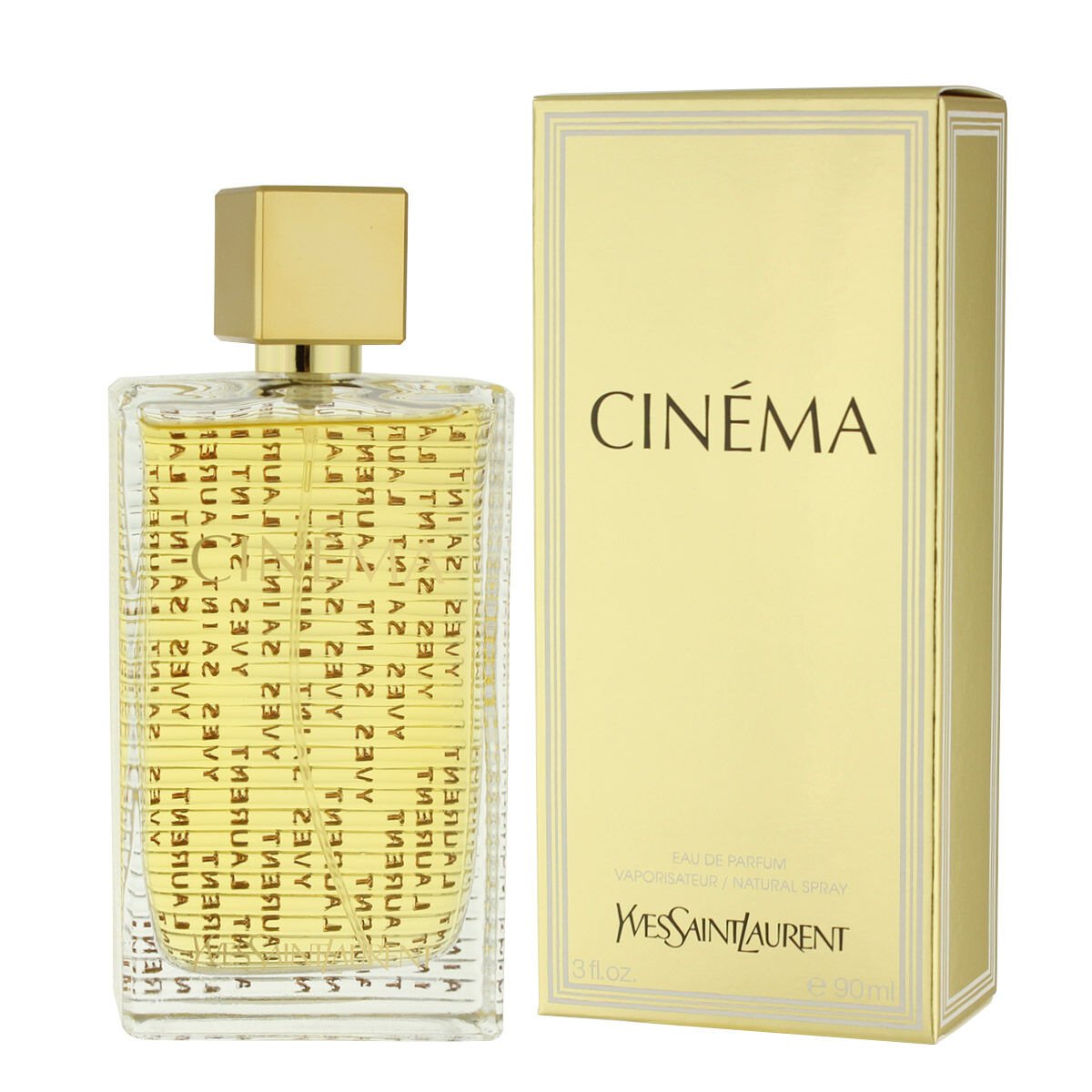 Bilde av Dame parfyme Yves Saint Laurent Cinéma EDP 90 ml - Kjøp Yves Saint Laurent produkter online.