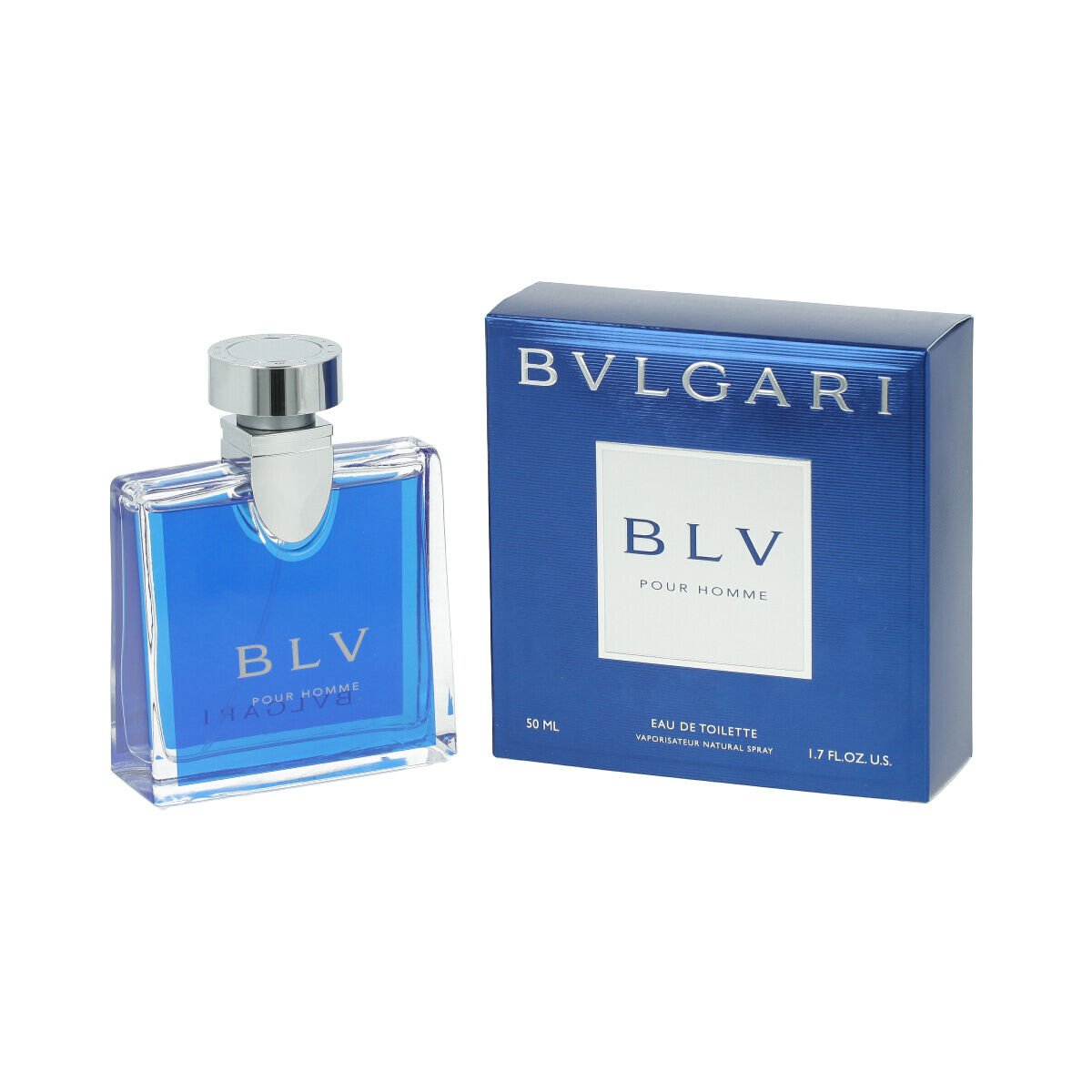 Herre parfyme Bvlgari BLV pour Homme EDT 50 ml av Bvlgari - Beste tilbud på Parfymer Kosmetikk Bilde av Herre parfyme Bvlgari BLV pour Homme EDT 50 ml - Kjøp Bvlgari produkter online.