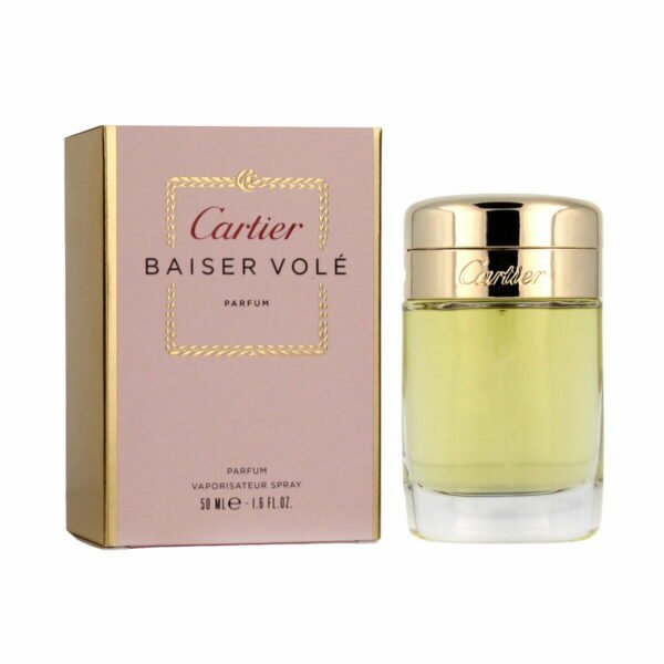 Bilde av Dame parfyme Cartier Baiser Vole 50 ml - Kjøp Cartier produkter online.