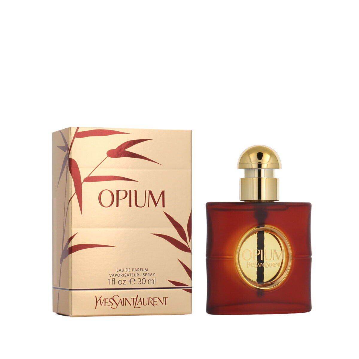 Bilde av Dame parfyme Yves Saint Laurent EDP Opium 30 ml - Kjøp Yves Saint Laurent produkter online.