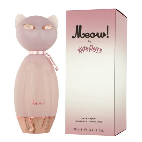 Bilde av Dame parfyme Katy Perry EDP Meow 100 ml - Kjøp Katy Perry produkter online.