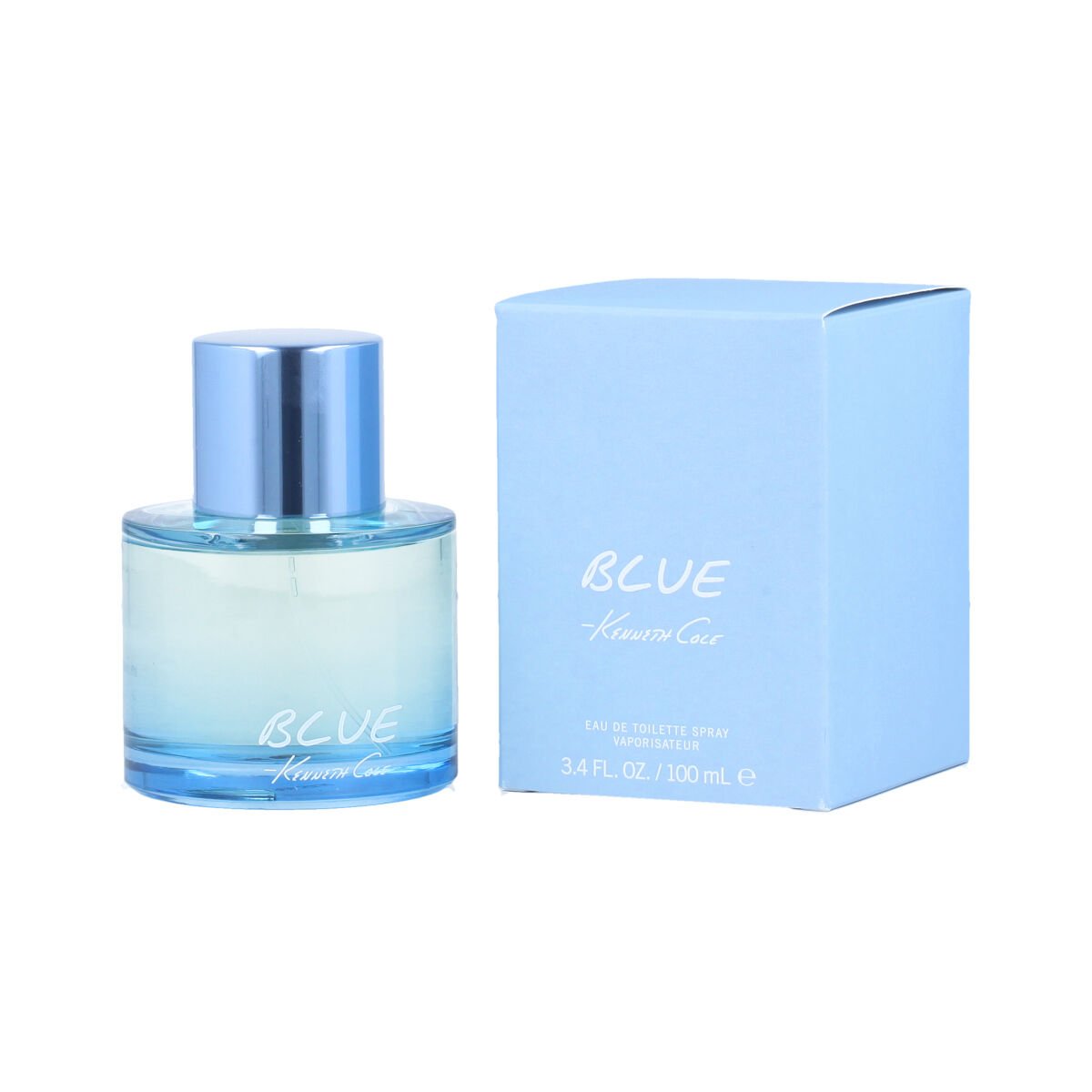 Bilde av Herre parfyme Kenneth Cole EDT Blue 100 ml - Kjøp Kenneth Cole produkter online.