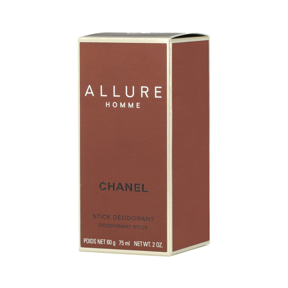 Bilde av Deodorant Chanel Allure Homme Allure Homme 75 ml - Kjøp Chanel produkter online.