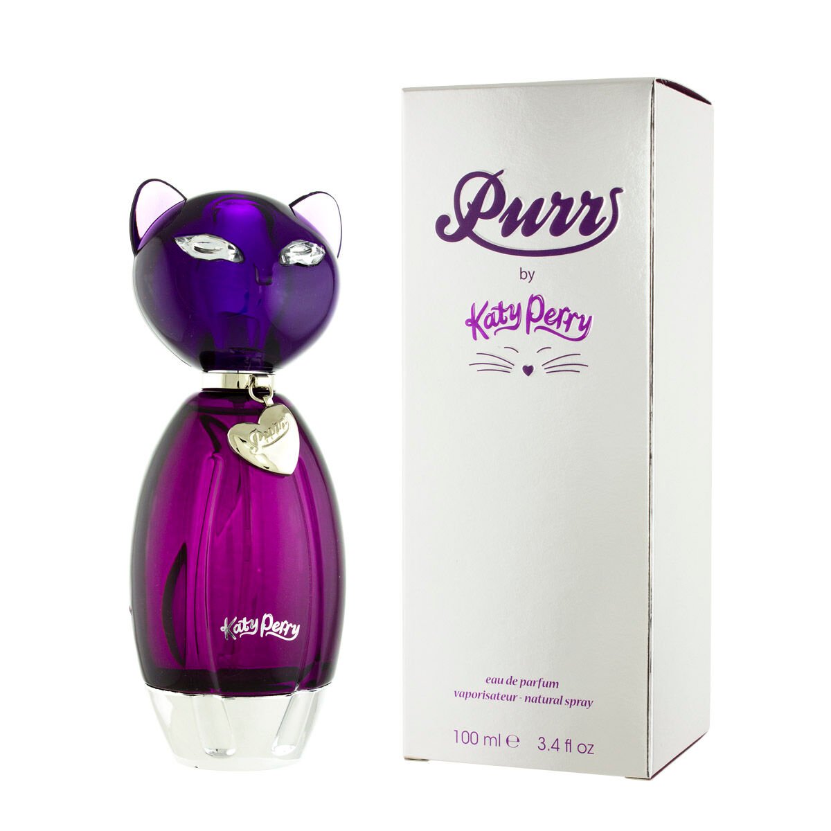 Bilde av Dame parfyme Katy Perry EDP Purr 100 ml - Kjøp Katy Perry produkter online.