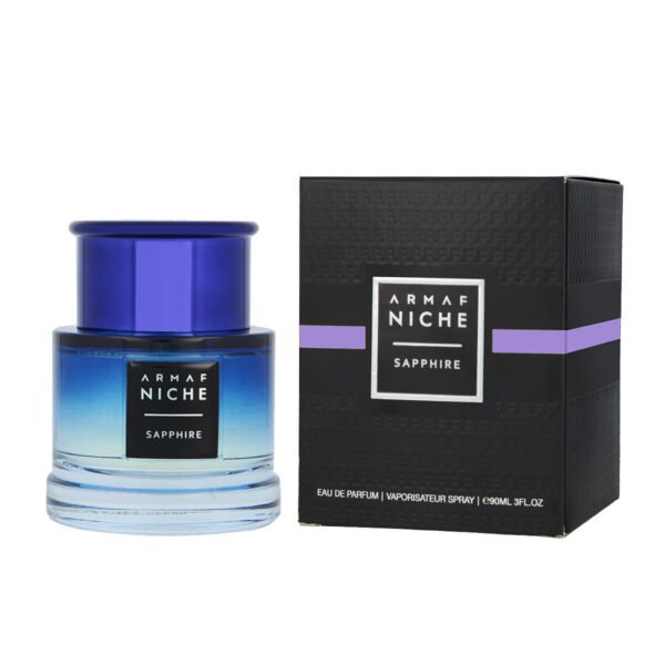 Bilde av Unisex parfyme Armaf EDP Niche Sapphire 90 ml - Kjøp Armaf produkter online.