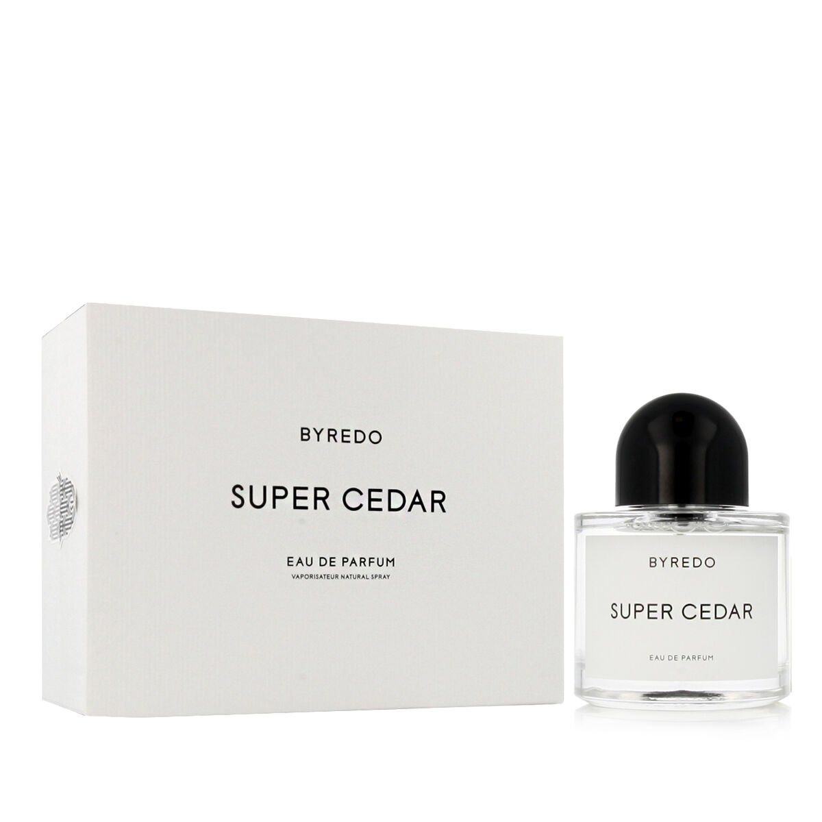 Unisex parfyme Byredo EDP Super Cedar 100 ml av Byredo - Beste tilbud på Parfymer Kosmetikk Bilde av Unisex parfyme Byredo EDP Super Cedar 100 ml - Kjøp Byredo produkter online.