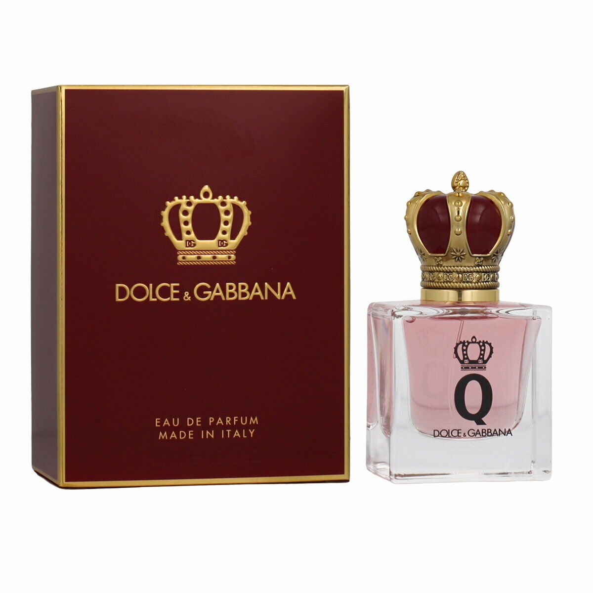 Bilde av Dame parfyme Dolce & Gabbana EDP Q by Dolce & Gabbana 30 ml - Kjøp Dolce & Gabbana produkter online.