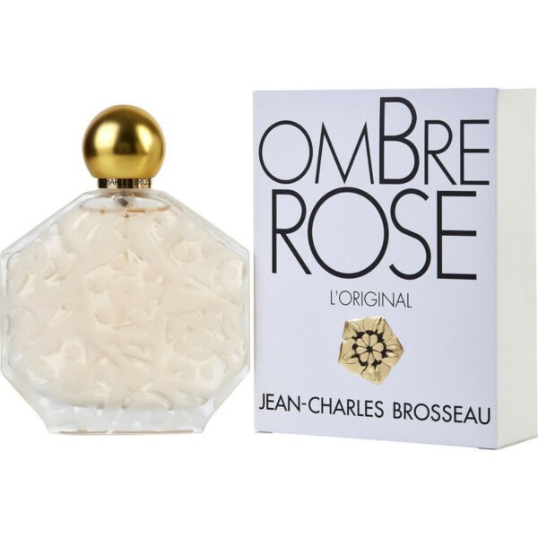 Bilde av Dame parfyme Jean-Charles Brosseau EDT Ombre Rose L'Original 100 ml - Kjøp Jean-Charles Brosseau produkter online.