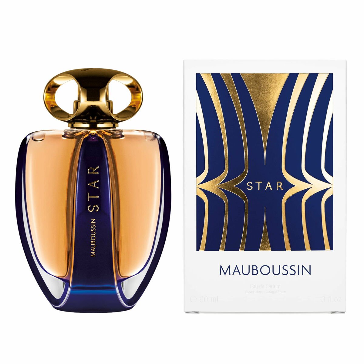 Bilde av Dame parfyme Mauboussin Star EDP 90 ml - Kjøp Mauboussin produkter online.