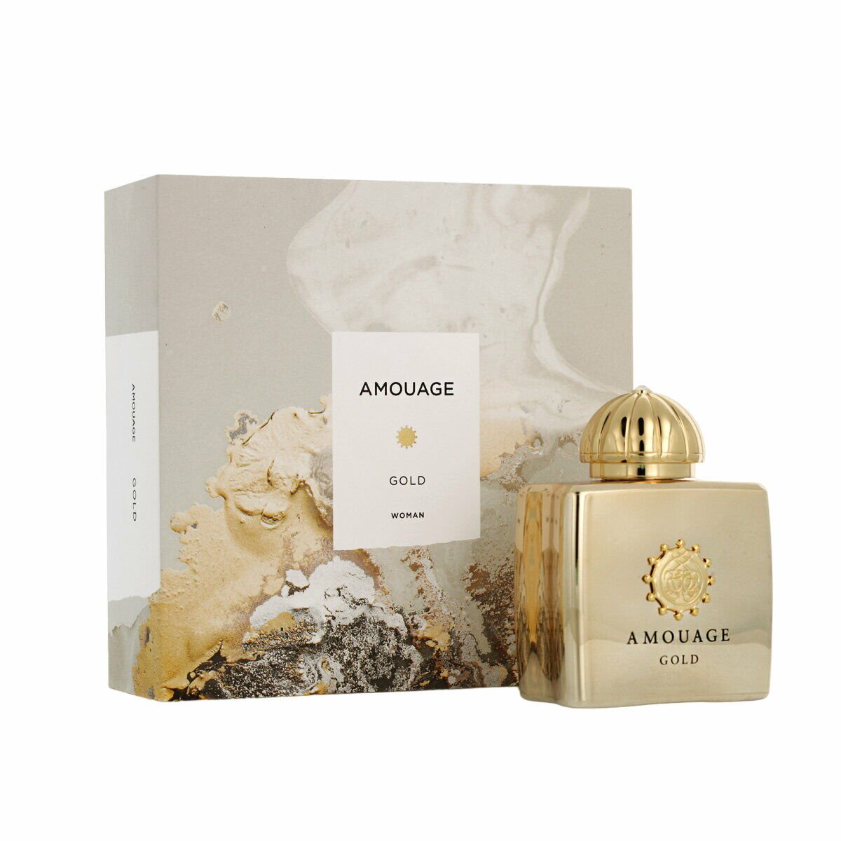 Bilde av Dame parfyme Amouage EDP Gold 100 ml - Kjøp Amouage produkter online.