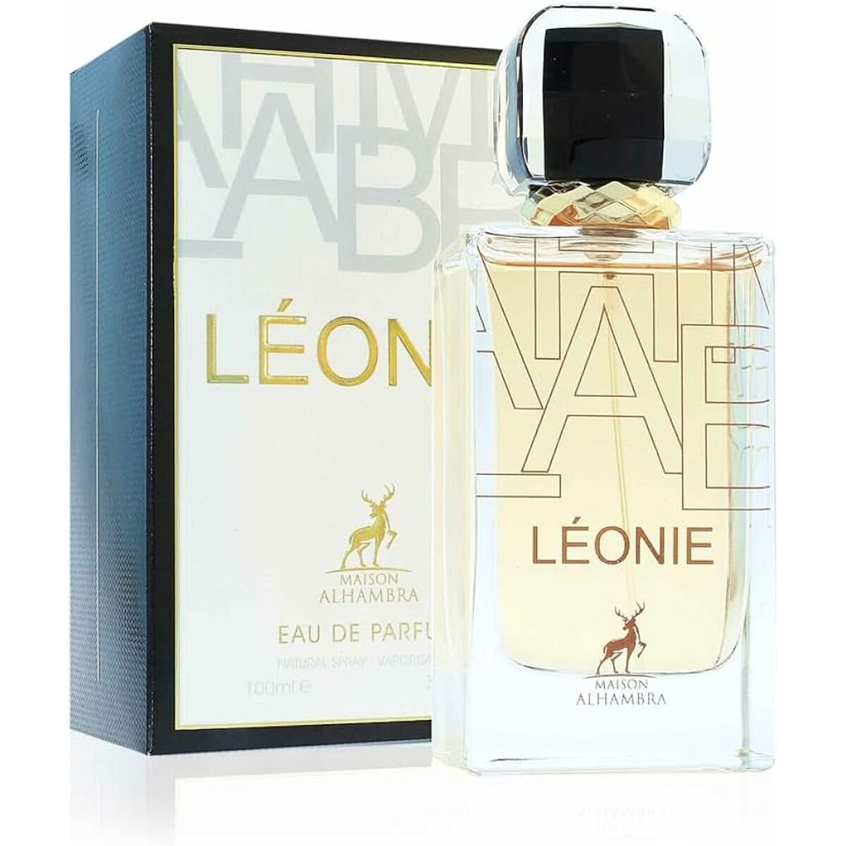 Bilde av Dame parfyme Maison Alhambra Léonie EDP 100 ml - Kjøp Maison Alhambra produkter online.