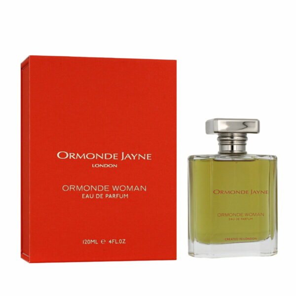 Bilde av Dame parfyme Ormonde Jayne Ormonde Woman EDP 120 ml - Kjøp Ormonde Jayne produkter online.