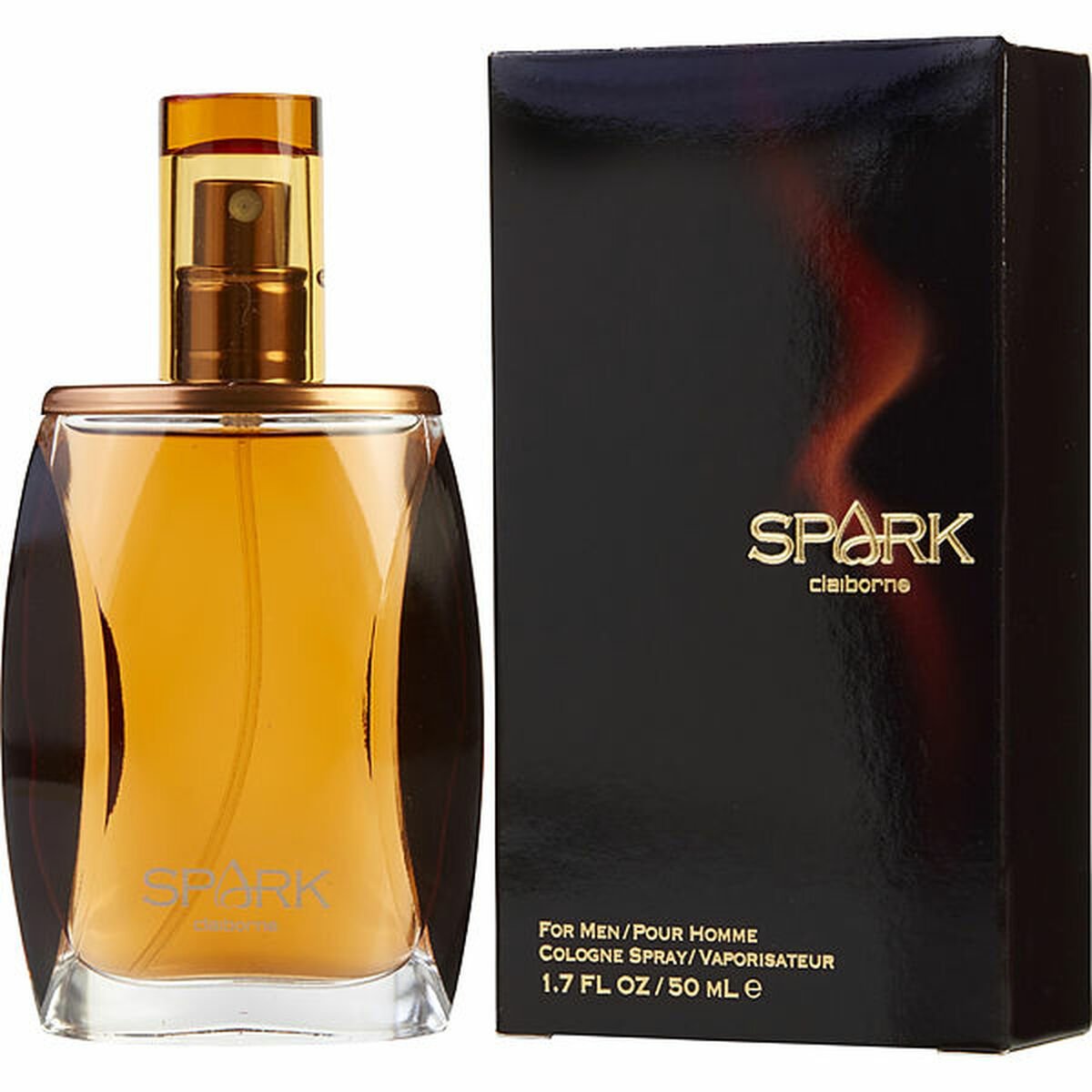 Bilde av Herre parfyme Liz Claiborne EDC Spark 100 ml - Kjøp Liz Claiborne produkter online.