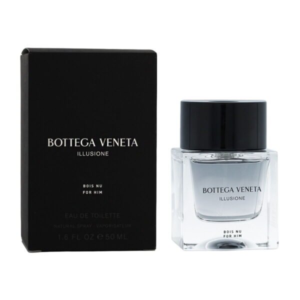 Bilde av Herre parfyme Bottega Veneta Illusione Bois Nu EDT 50 ml - Kjøp Bottega Veneta produkter online.