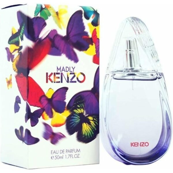 Bilde av Dame parfyme Kenzo EDP Madly Kenzo! 50 ml - Kjøp Kenzo produkter online.