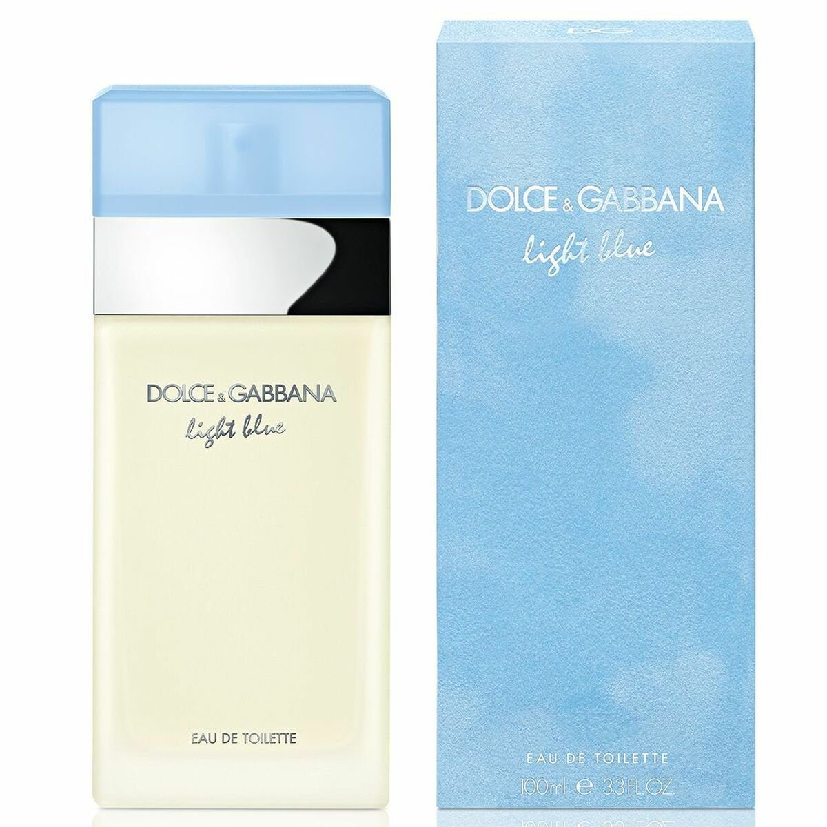 Bilde av Dame parfyme Dolce & Gabbana EDT Light Blue 100 ml - Kjøp Dolce & Gabbana produkter online.