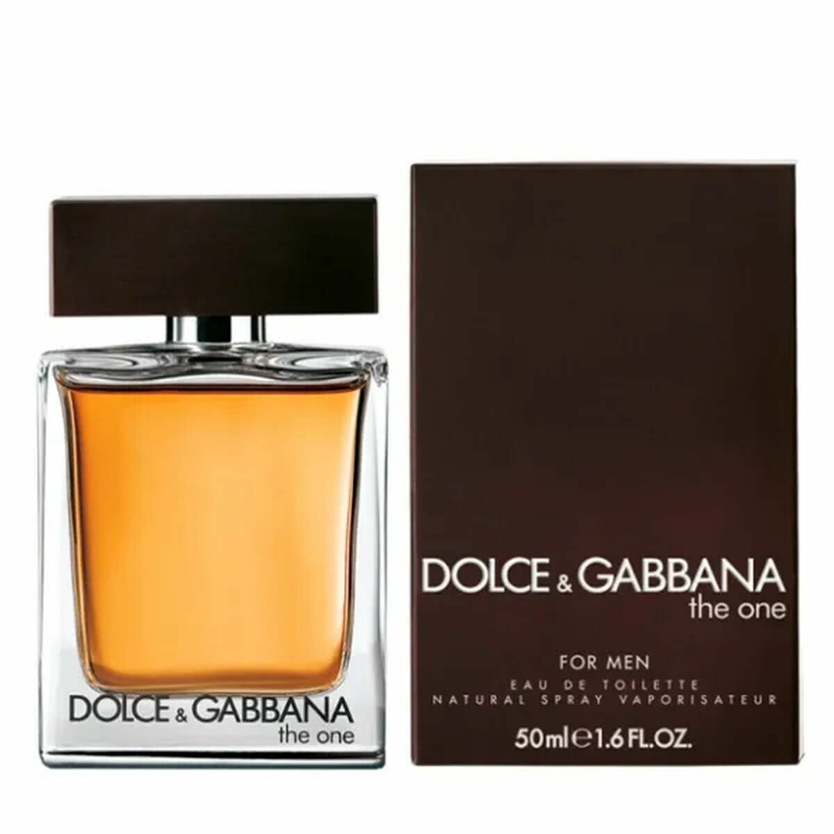 Herre parfyme Dolce & Gabbana EDT The One 100 ml av Dolce & Gabbana - Beste tilbud på Parfymer Kosmetikk Bilde av Herre parfyme Dolce & Gabbana EDT The One 100 ml - Kjøp Dolce & Gabbana produkter online.