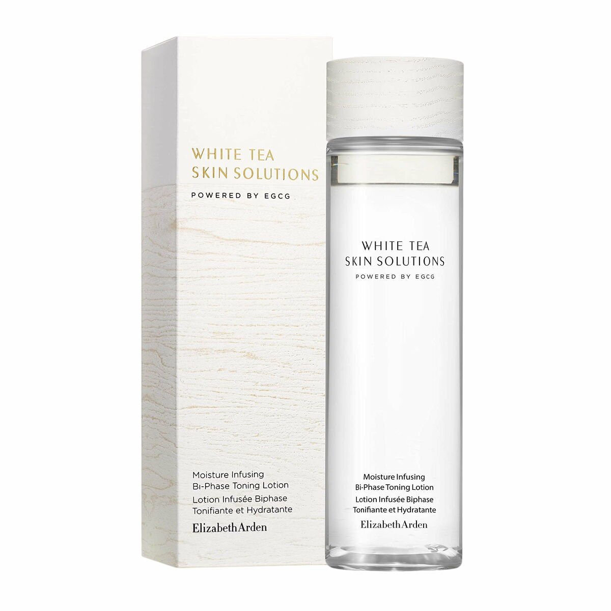 Bilde av Ansiktstoner Elizabeth Arden White Tea Skin Solutions 200 ml - Kjøp Elizabeth Arden produkter online.