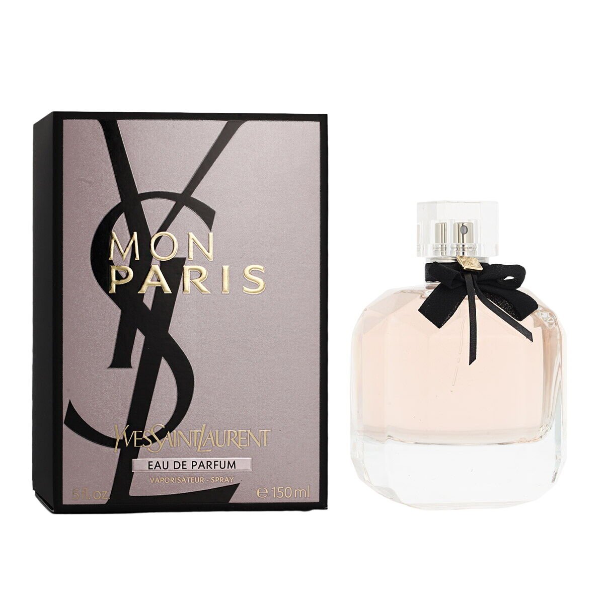 Bilde av Dame parfyme Yves Saint Laurent EDP Mon Paris 150 ml - Kjøp Yves Saint Laurent produkter online.