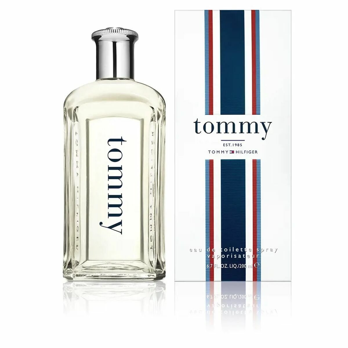 Bilde av Herre parfyme Tommy Hilfiger Tommy EDT Tommy 200 ml - Kjøp Tommy Hilfiger produkter online.